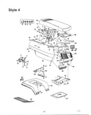 Lawn mower/style 4