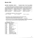 MTD SKU3216204 before ordering parts - read diagram