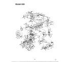 MTD SKU3204205 engine/electrical page 6 diagram