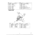 MTD SKU3204205 engine/electrical page 8 diagram