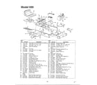 MTD SKU3204205 engine/electrical page 9 diagram