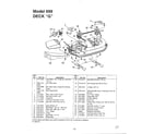 MTD 13AS699H088 engine/electrical page 10 diagram