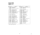 MTD SKU3204205 engine/electrical page 12 diagram