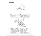MTD SKU3204205 engine/electrical page 13 diagram