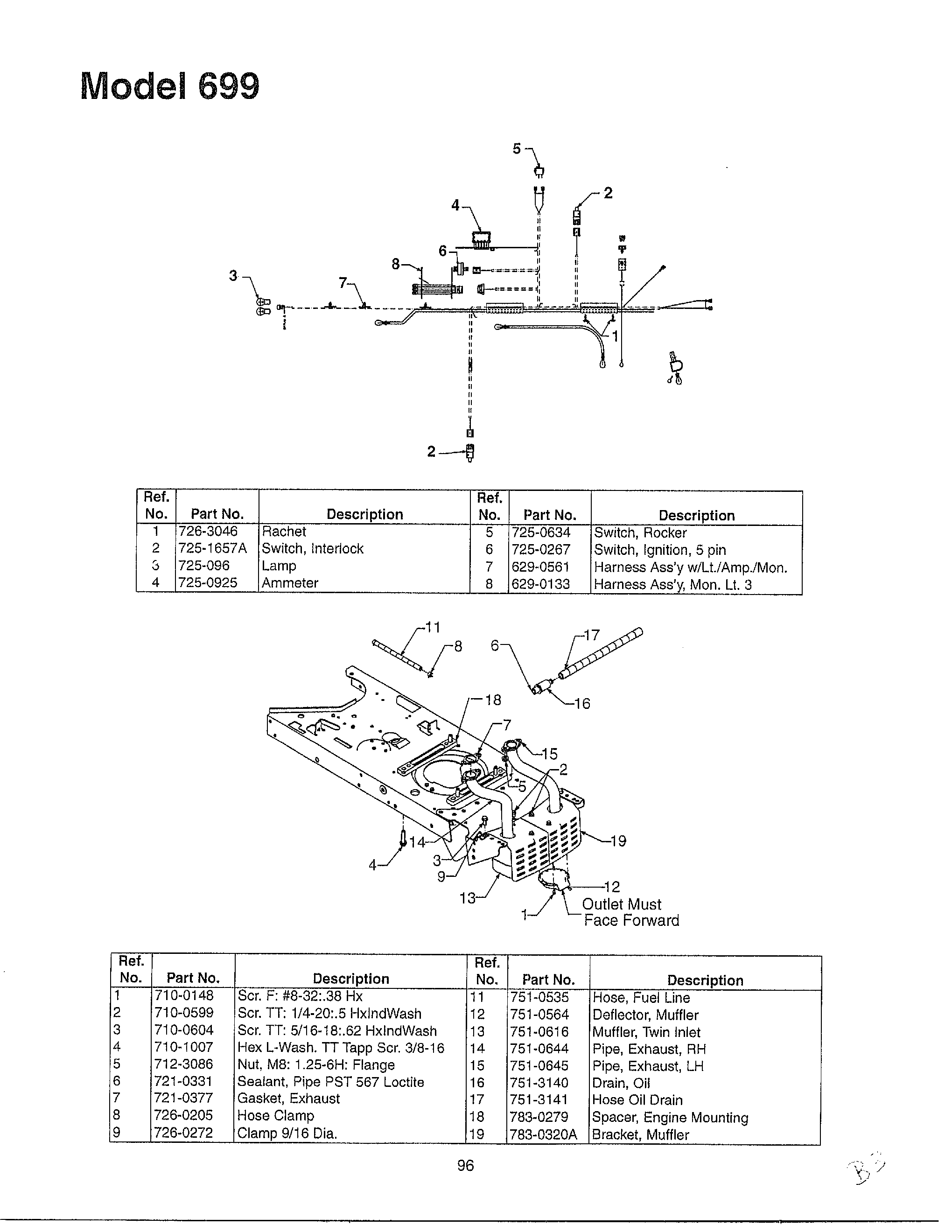 Engine/electrical page 13