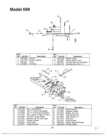 Engine/electrical page 13