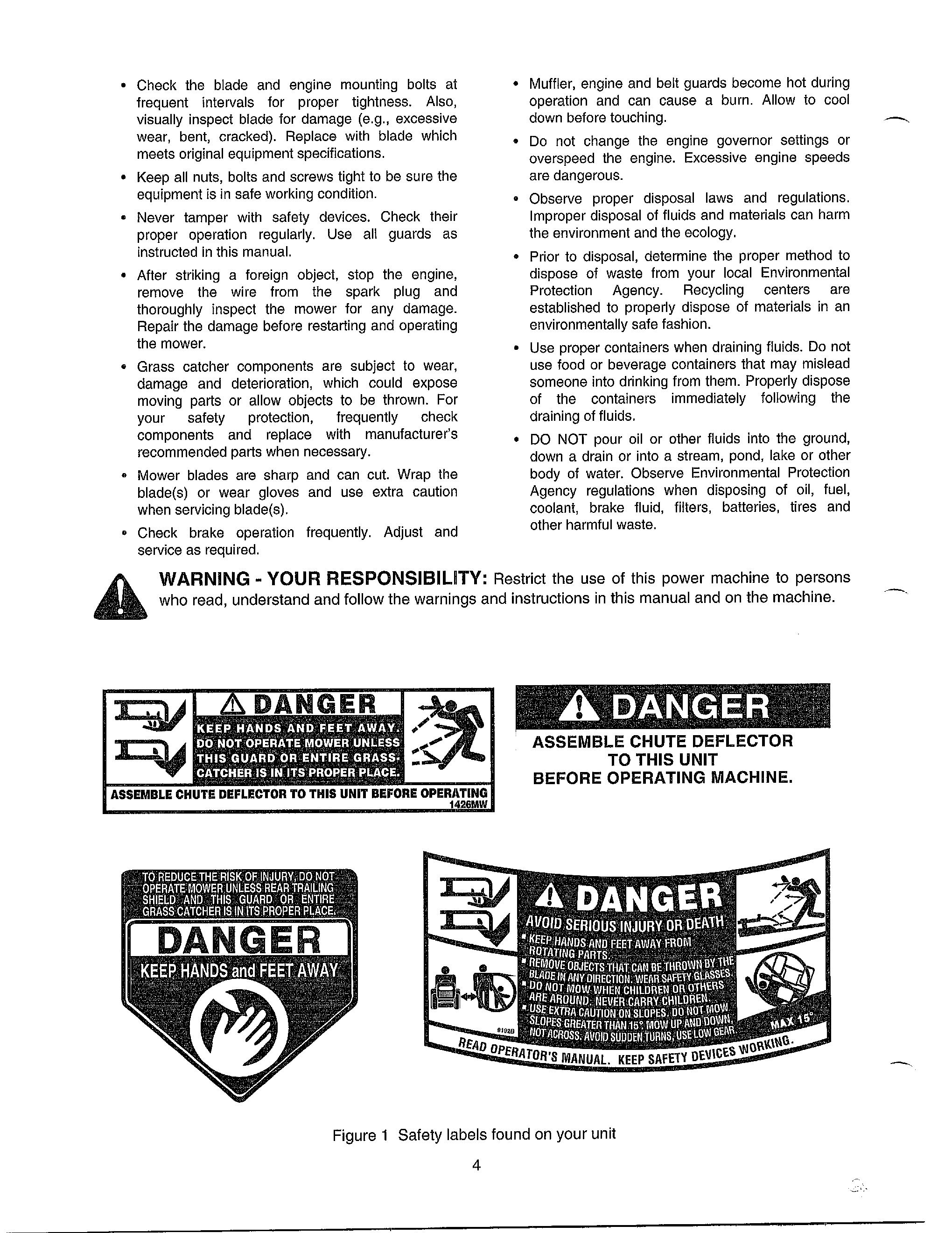 INFORMATION Page 3