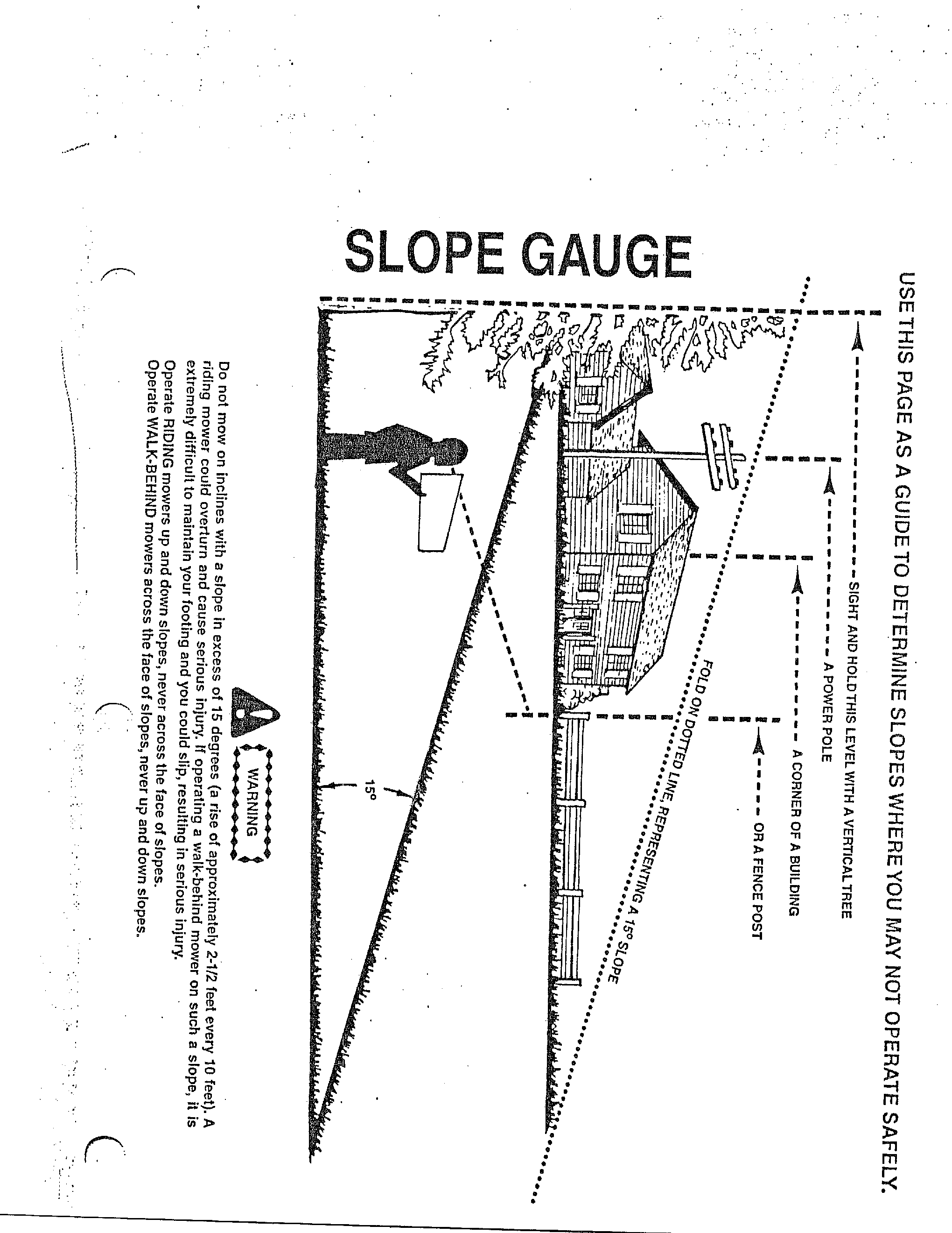 Information page 4