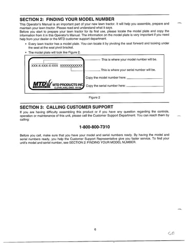 Information page 5