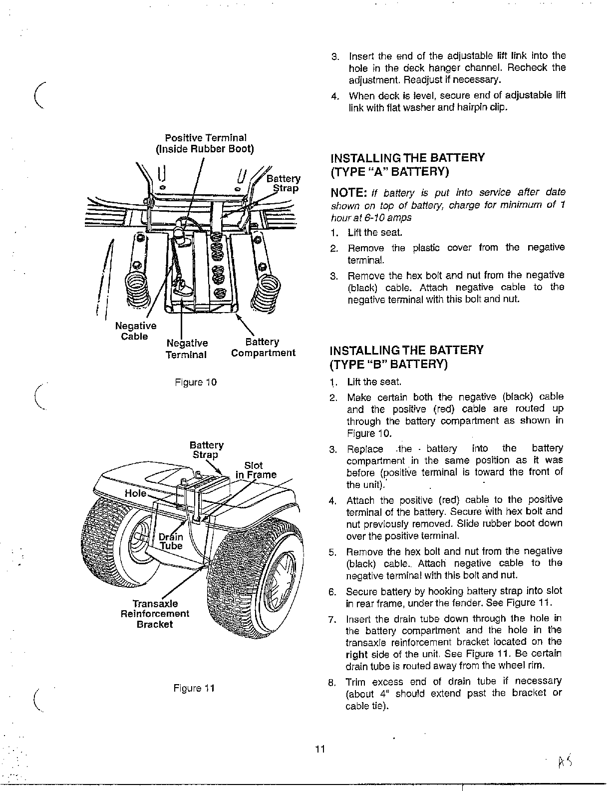 Information page 10