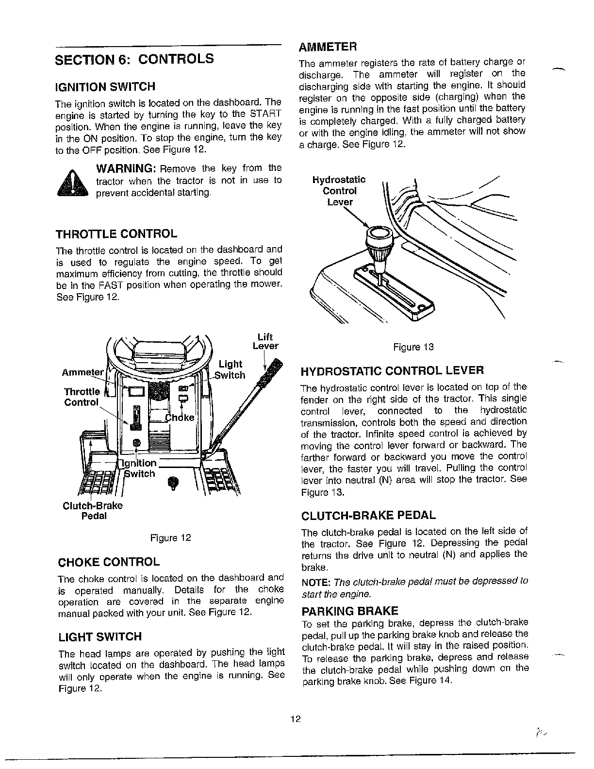 Information page 11