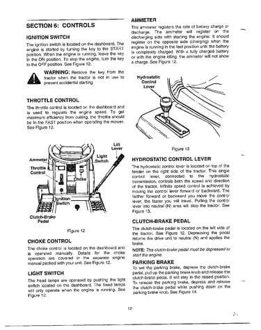 Information page 11