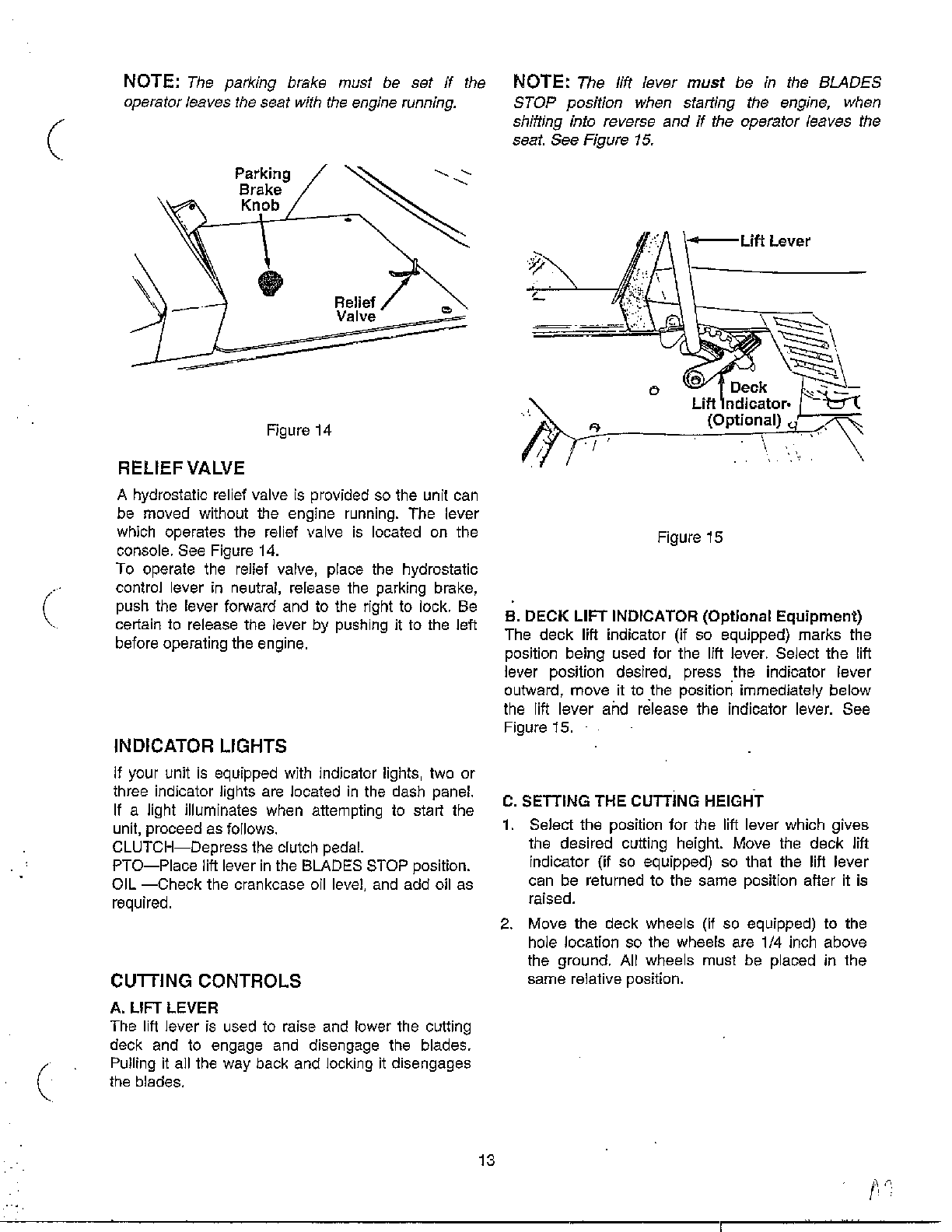 Information page 12
