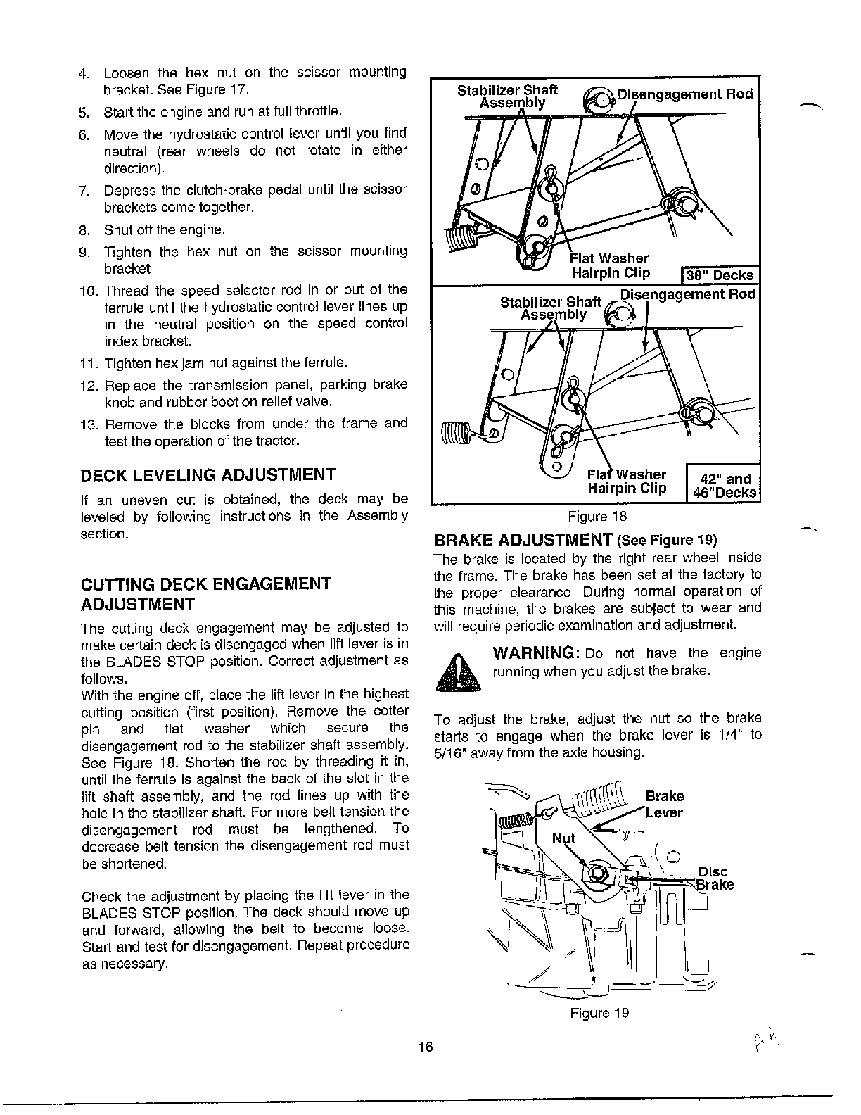 Information page 15