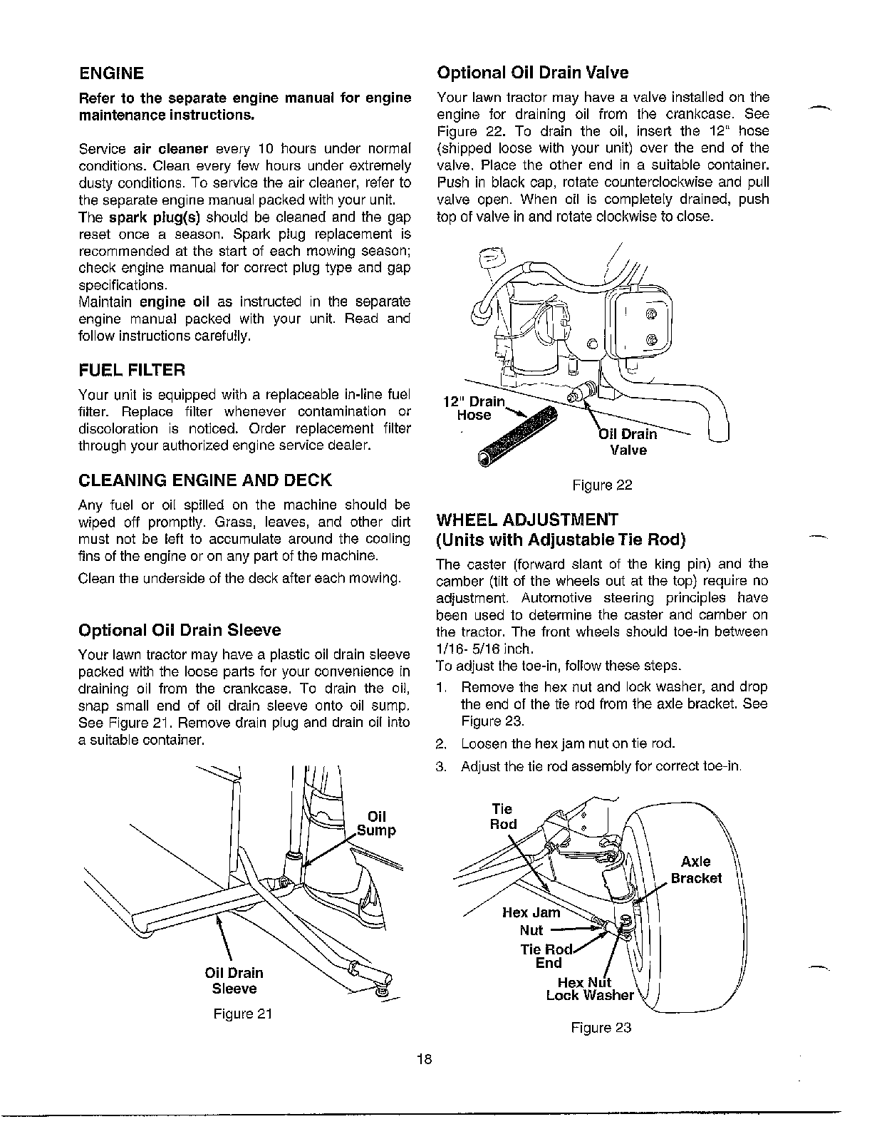 Information page 17
