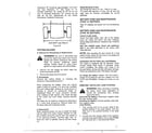 MTD 13BX694G401 information page 18 diagram