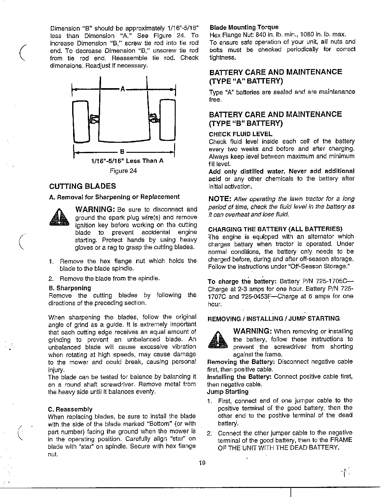 Information page 18