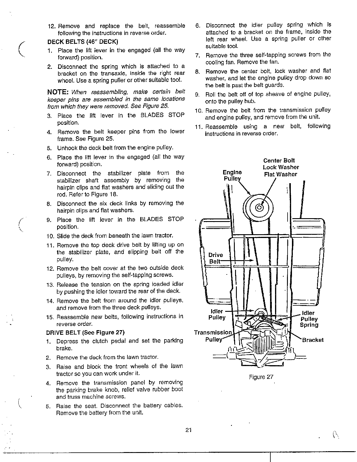 Information page 20