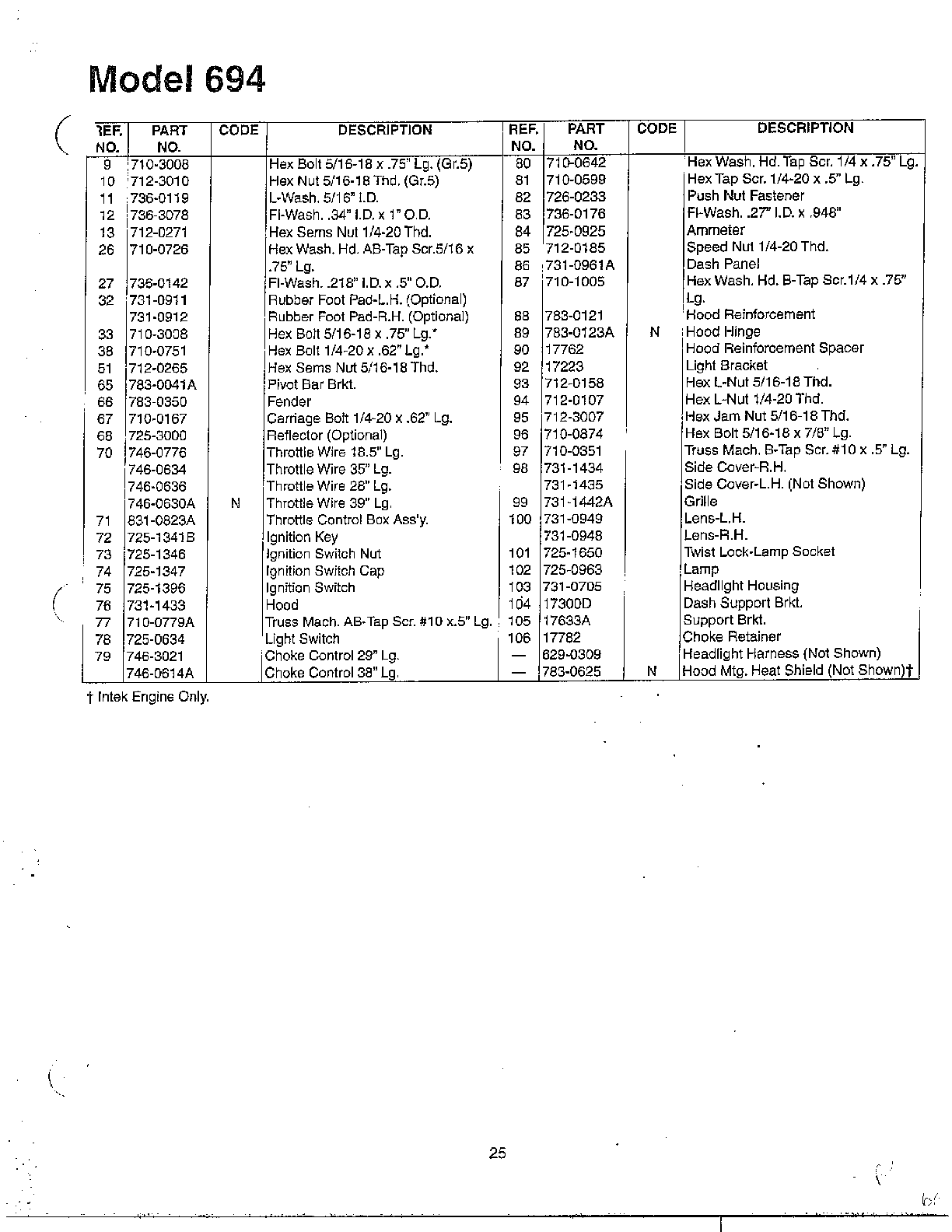 Lawn tractor page 2