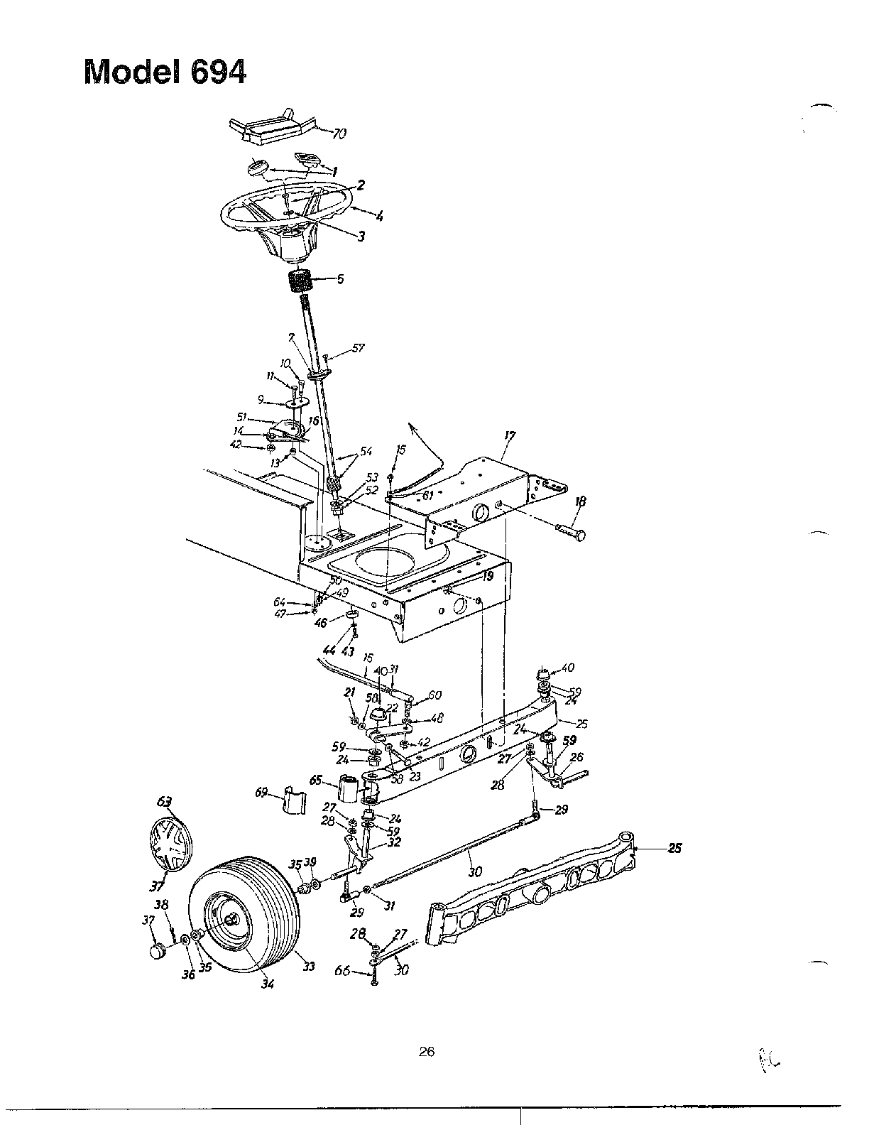 Lawn tractor page 3