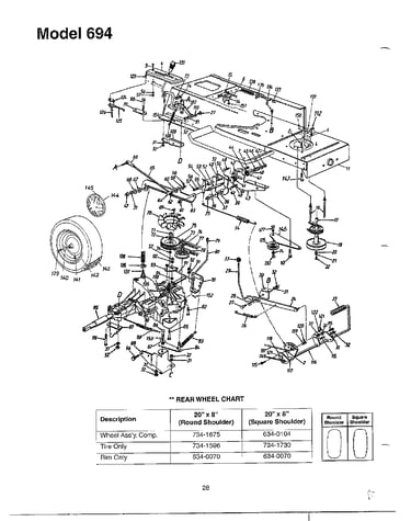 Lawn tractor page 5