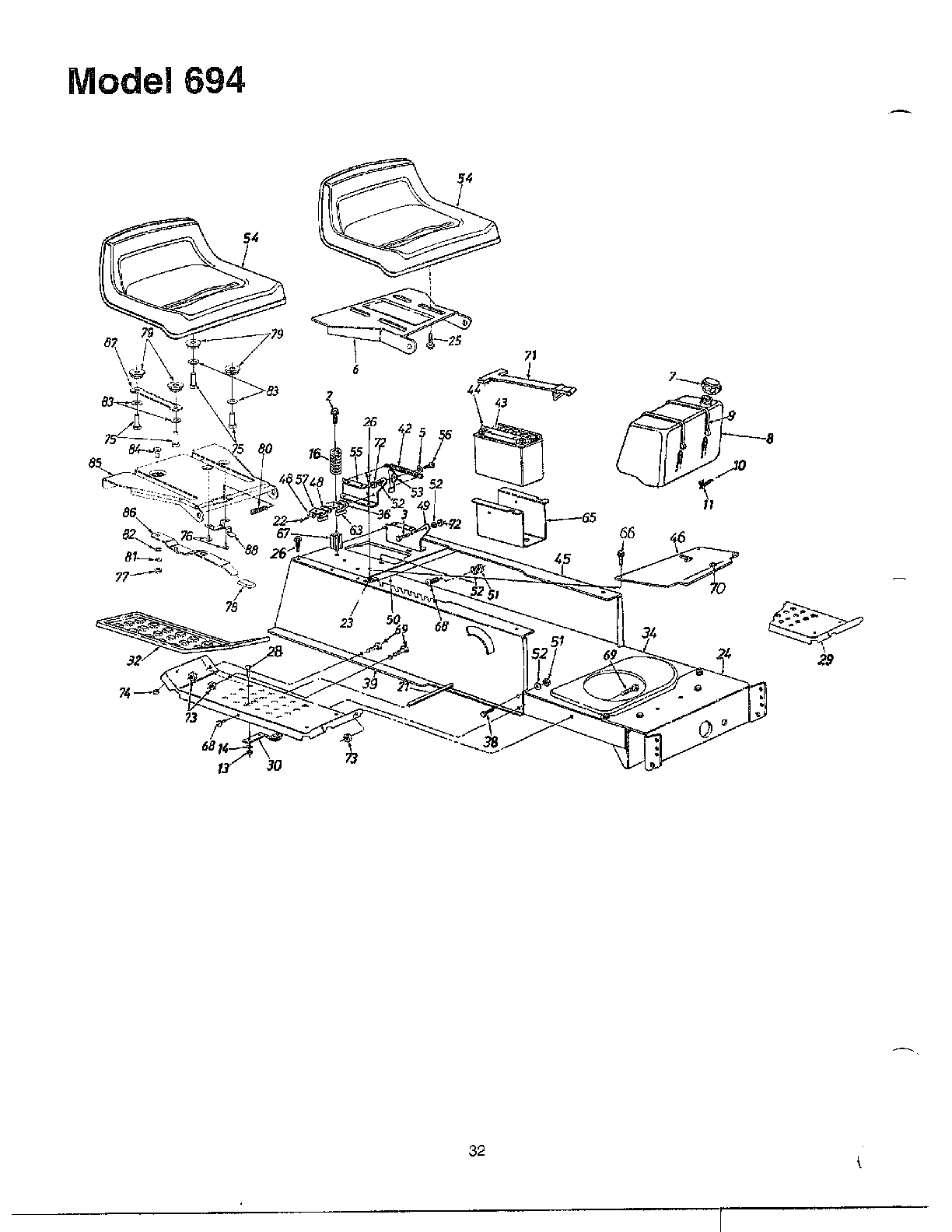 LAWN TRACTOR Page 9