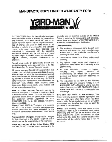 Back cover
