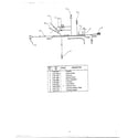 MTD 13BS699H088 electrical diagram