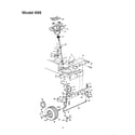 MTD 13BS699H788 lawn tractor diagram