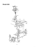 Lawn tractor