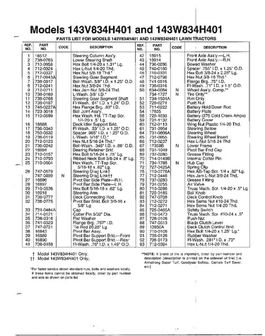 Steering page 2