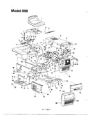 Hydrostatic tractor