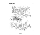 MTD 144-998-401 hydrostatic tractor page 5 diagram