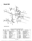 Three point hitch
