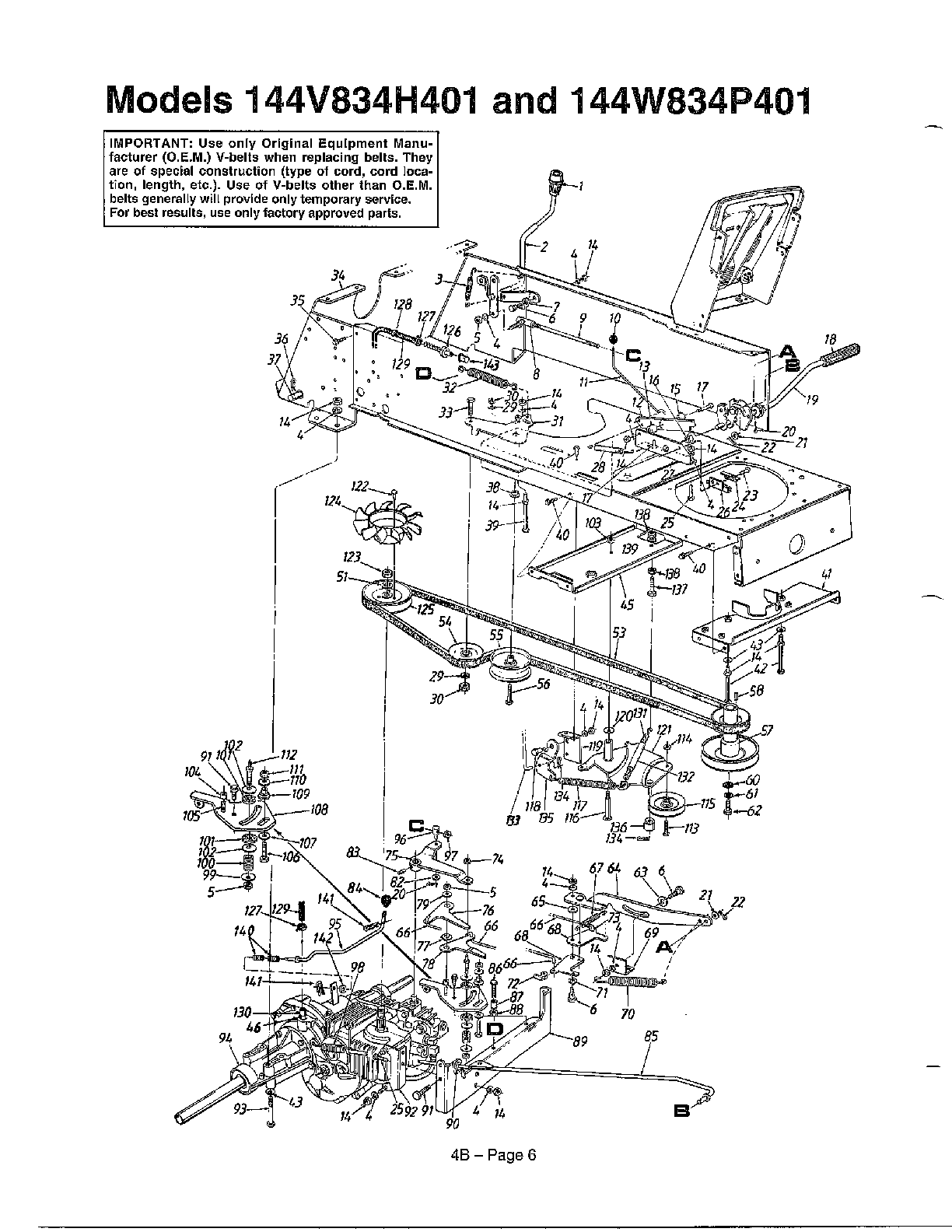Lawn tractors page 5