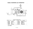 MTD 144V834H401 electrical system diagram