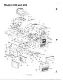 Hydrostatic tractors