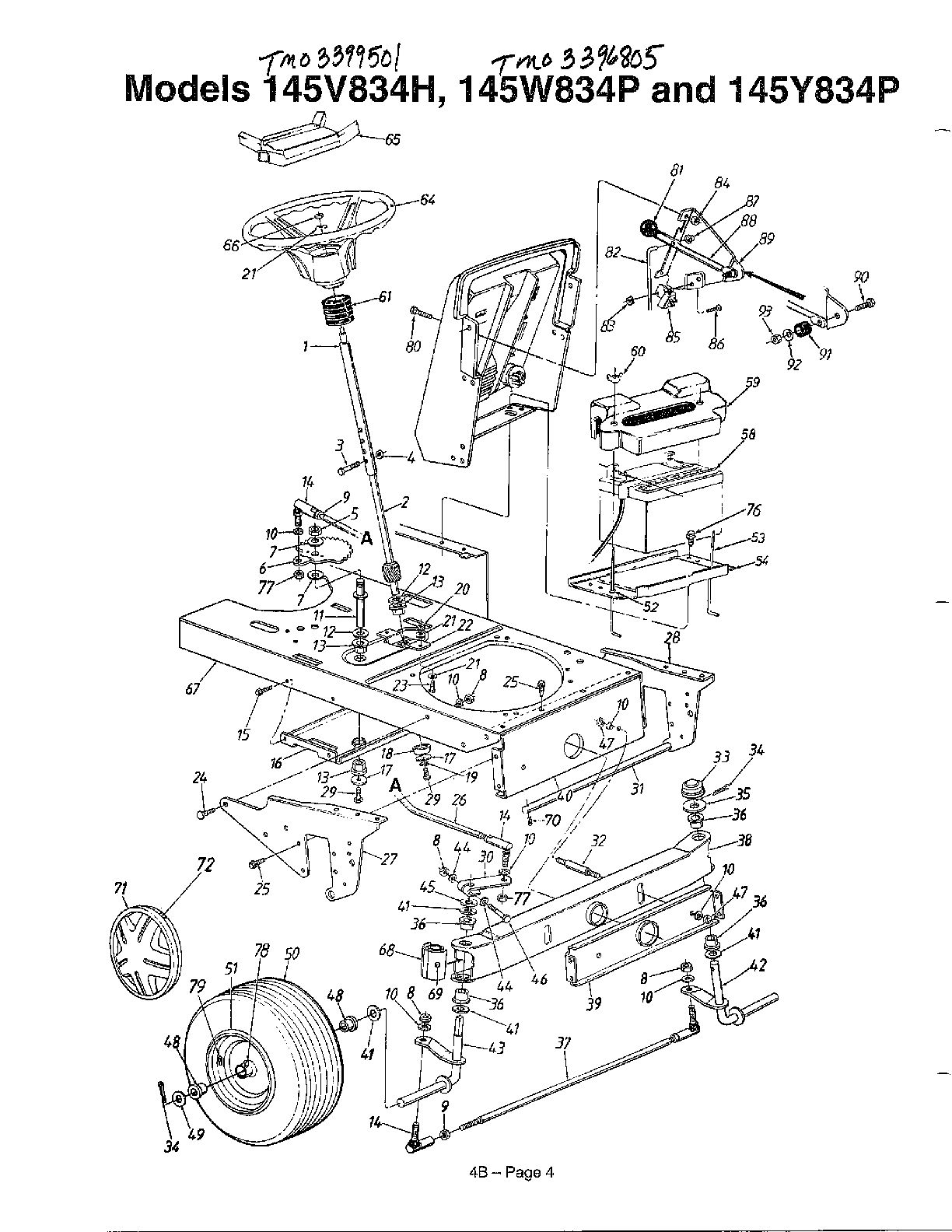 GARDEN TRACTORS Page 3