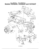 Garden tractors