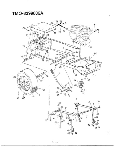 18.5 hp 46" garden tractor page 6