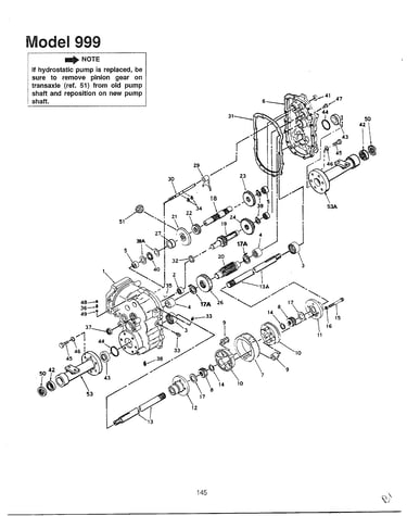 46" garden tracto-con`t on card 36 page 12