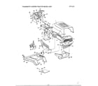 MTD 14AS845H088 46" garden tracto-con't on card 36 page 7 diagram