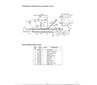 MTD 14AS845H788 46" garden tracto-con't on card 36 page 20 diagram