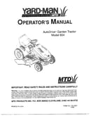 Audodrive-garden tractor