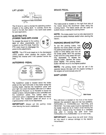 Controls page 3