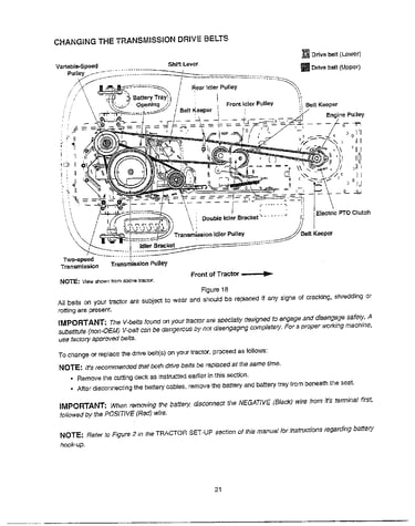 Maintenance page 3