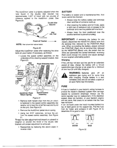 Maintenance page 5