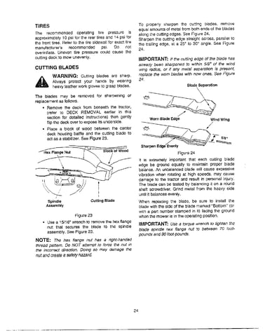 Maintenance page 6