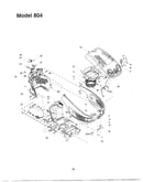 Tractor body