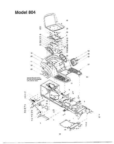 Lift assembly